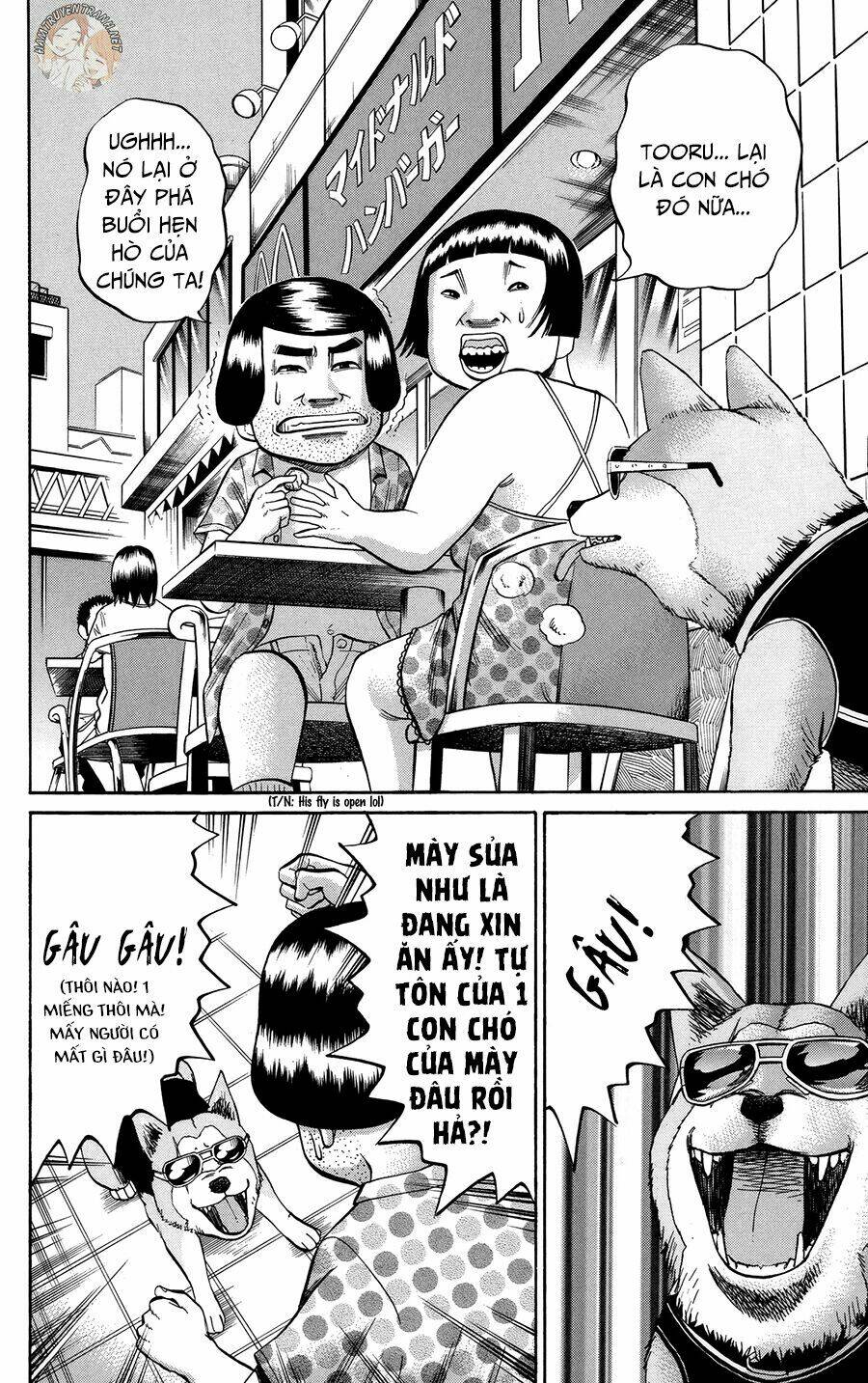 Chương 44 - Trang 22