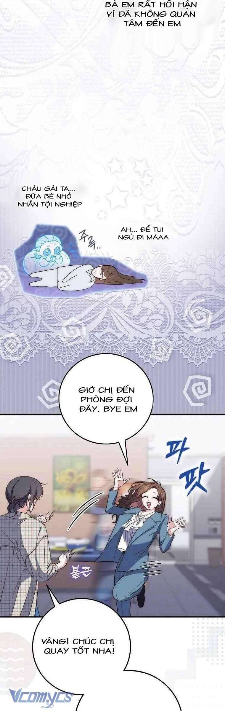 Nàng Công Chúa Tiên Tri - Chap 1 - Trang 40