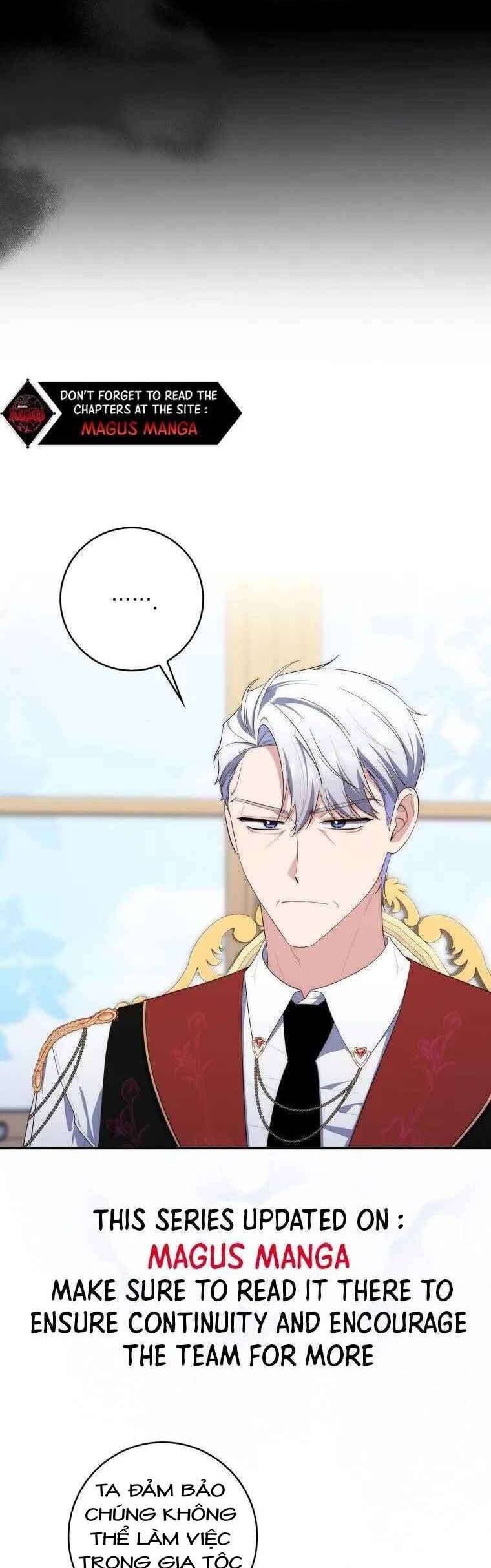 Nàng Công Chúa Tiên Tri - Chap 11 - Trang 3