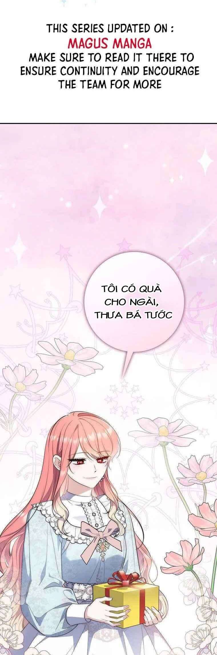 Nàng Công Chúa Tiên Tri - Chap 20 - Trang 3
