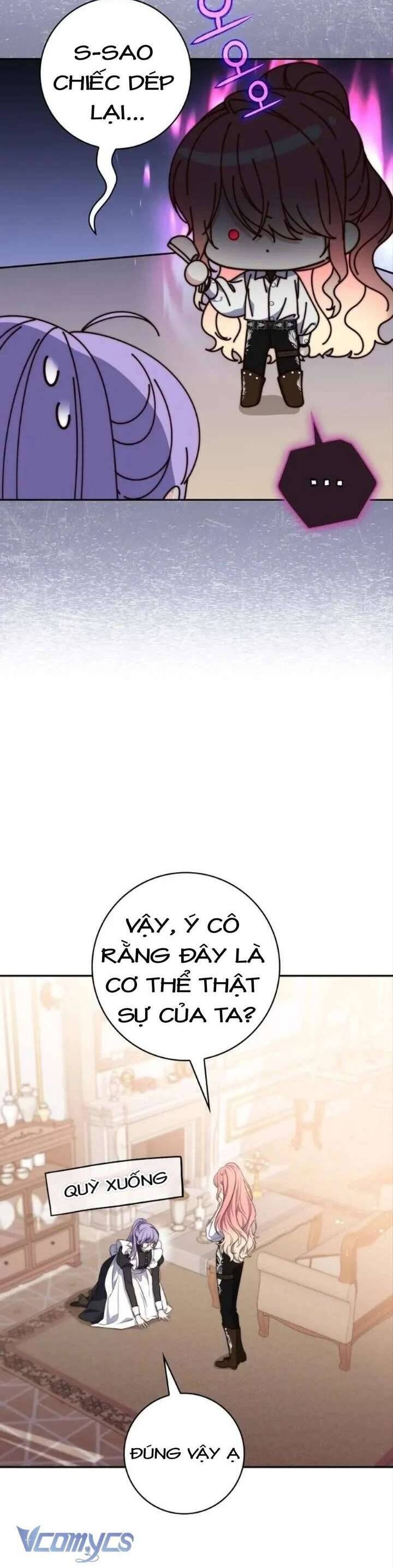 Nàng Công Chúa Tiên Tri - Chap 21 - Trang 13