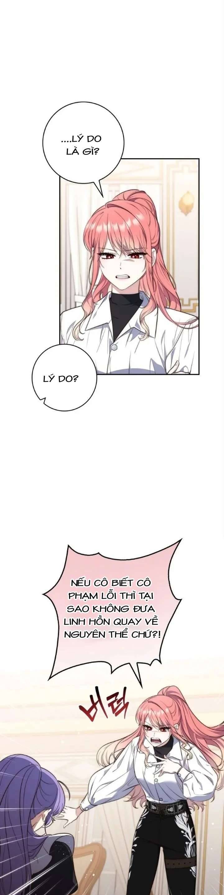 Nàng Công Chúa Tiên Tri - Chap 21 - Trang 14