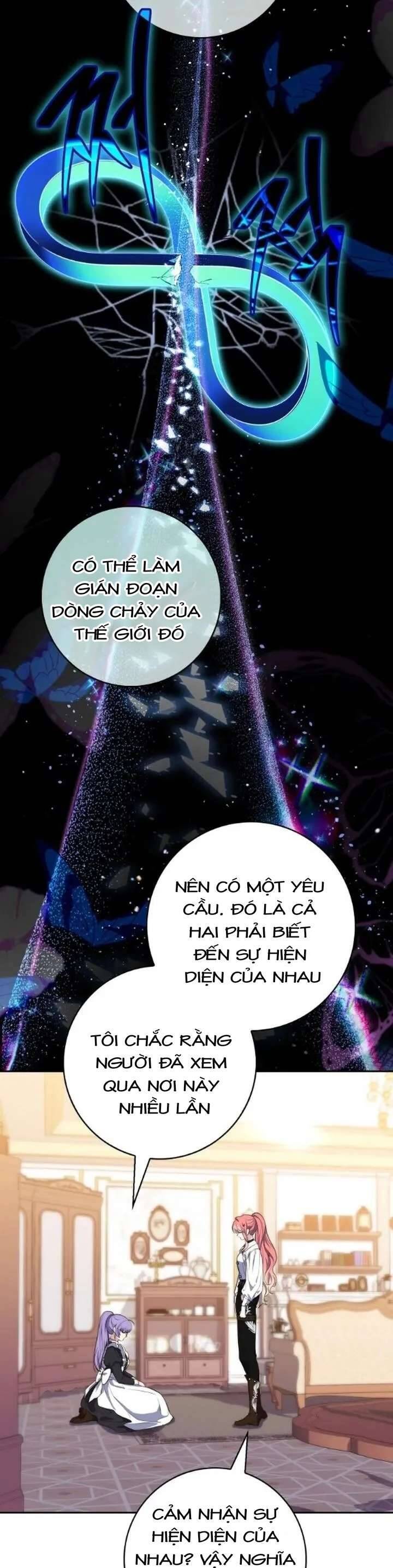 Nàng Công Chúa Tiên Tri - Chap 21 - Trang 16