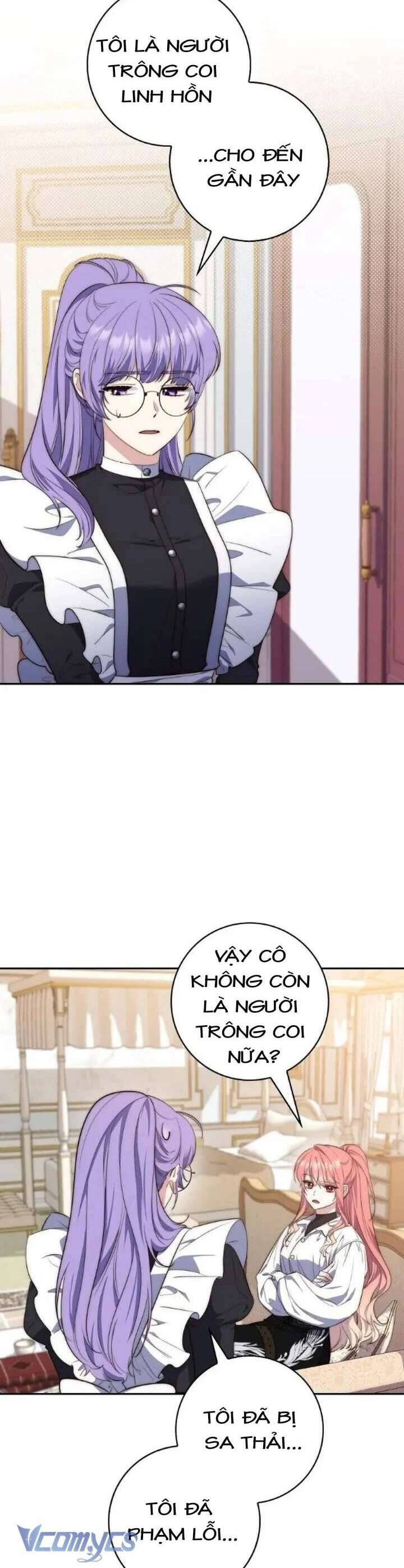 Nàng Công Chúa Tiên Tri - Chap 21 - Trang 3