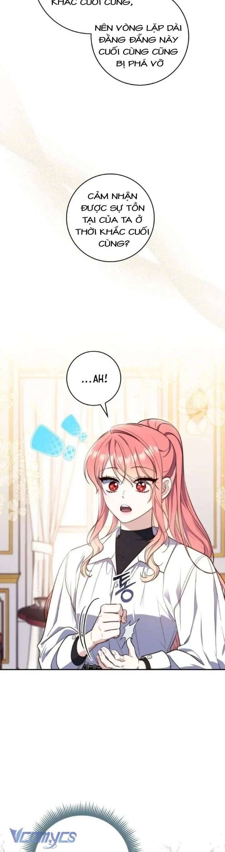Nàng Công Chúa Tiên Tri - Chap 21 - Trang 25