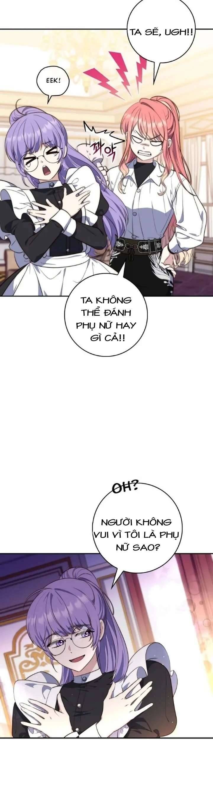 Nàng Công Chúa Tiên Tri - Chap 21 - Trang 28