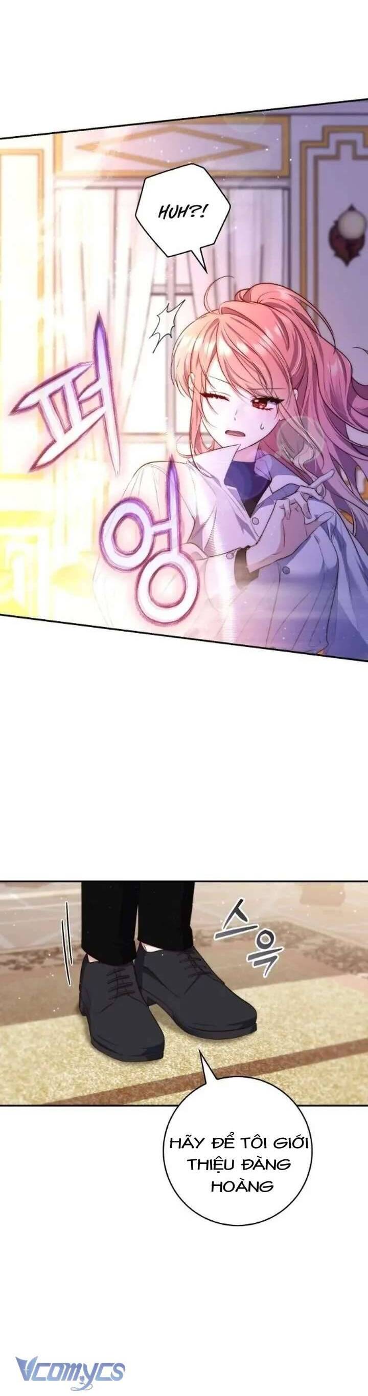 Nàng Công Chúa Tiên Tri - Chap 21 - Trang 29