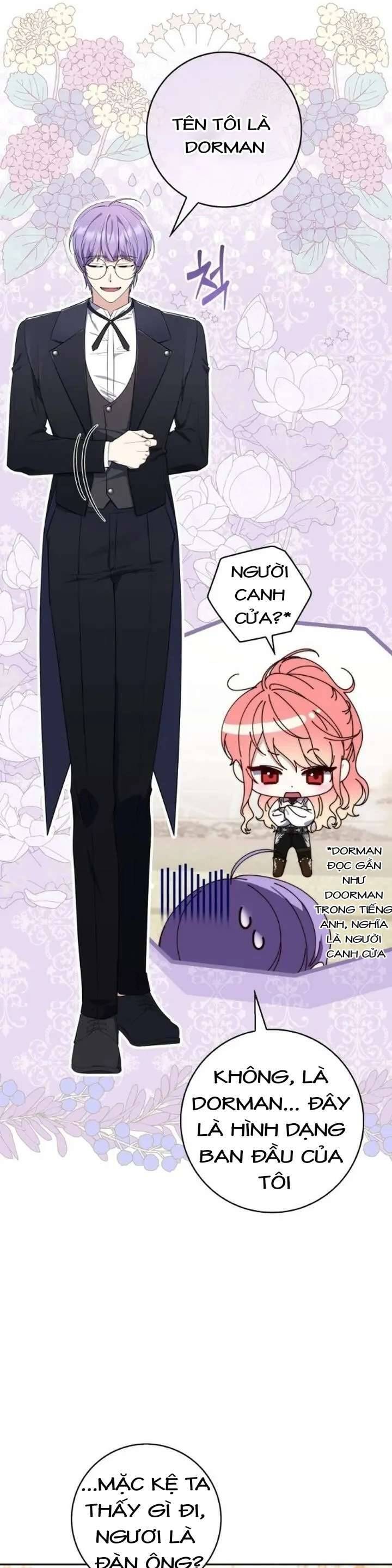 Nàng Công Chúa Tiên Tri - Chap 21 - Trang 30