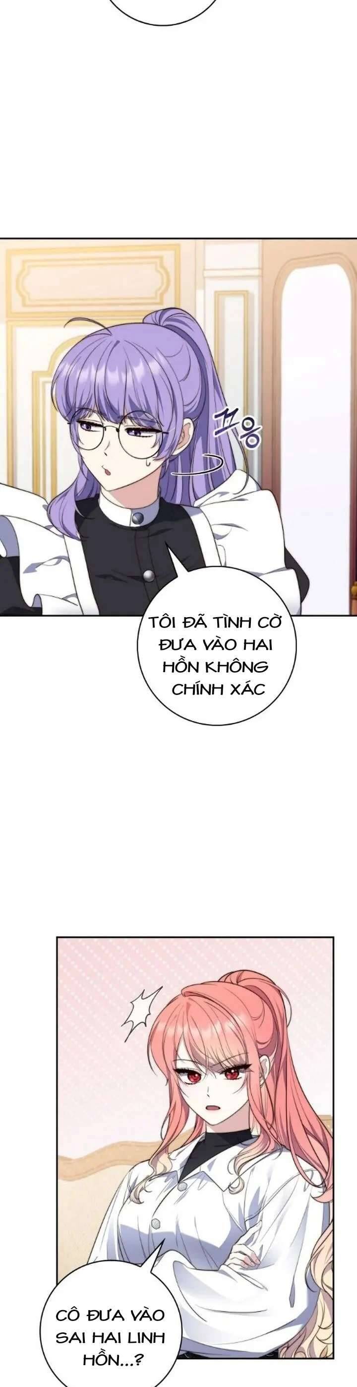 Nàng Công Chúa Tiên Tri - Chap 21 - Trang 4