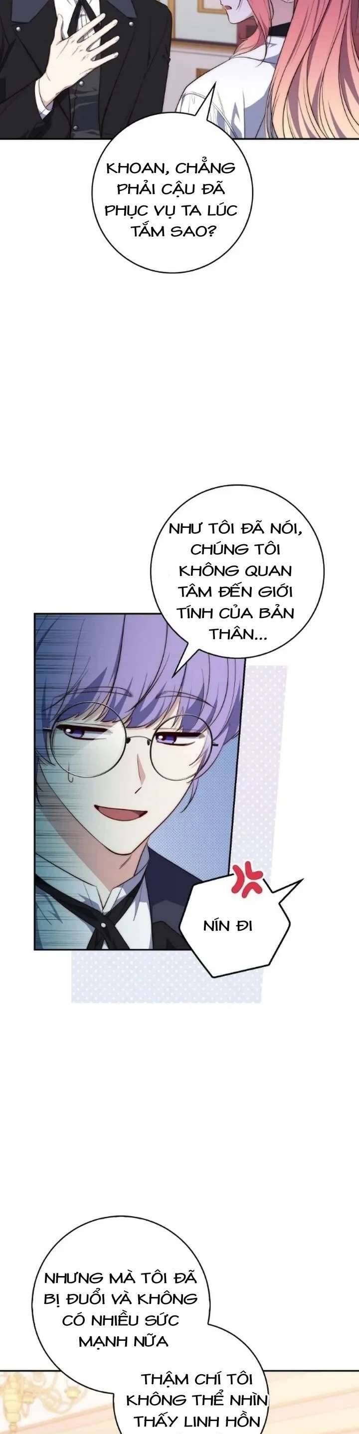 Nàng Công Chúa Tiên Tri - Chap 21 - Trang 32
