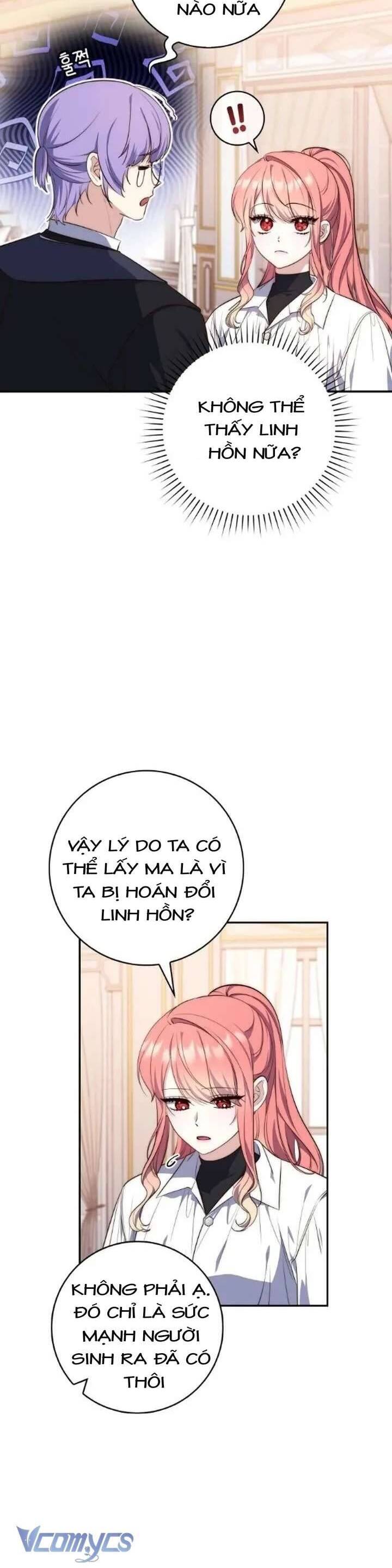 Nàng Công Chúa Tiên Tri - Chap 21 - Trang 33