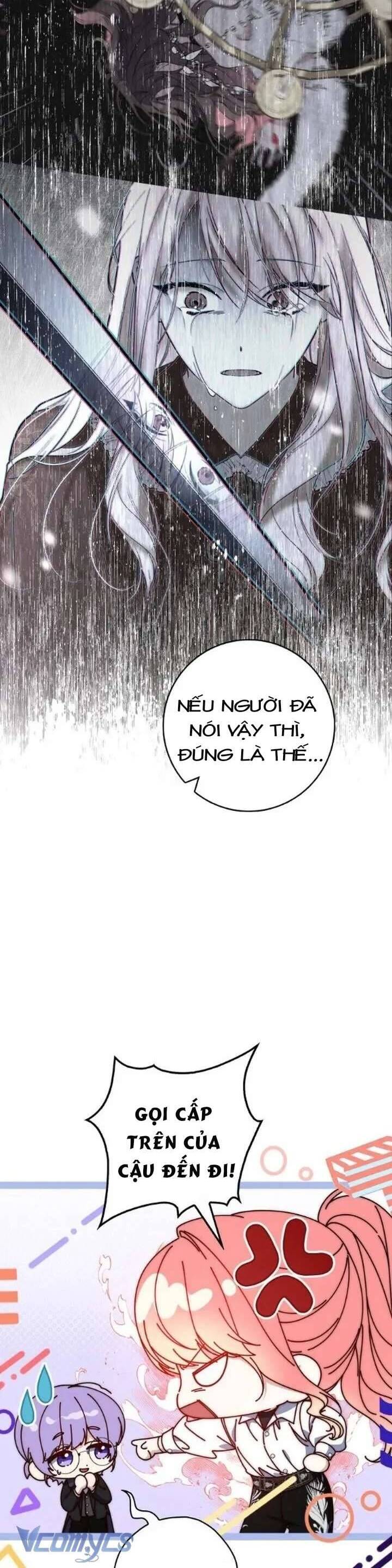 Nàng Công Chúa Tiên Tri - Chap 21 - Trang 35