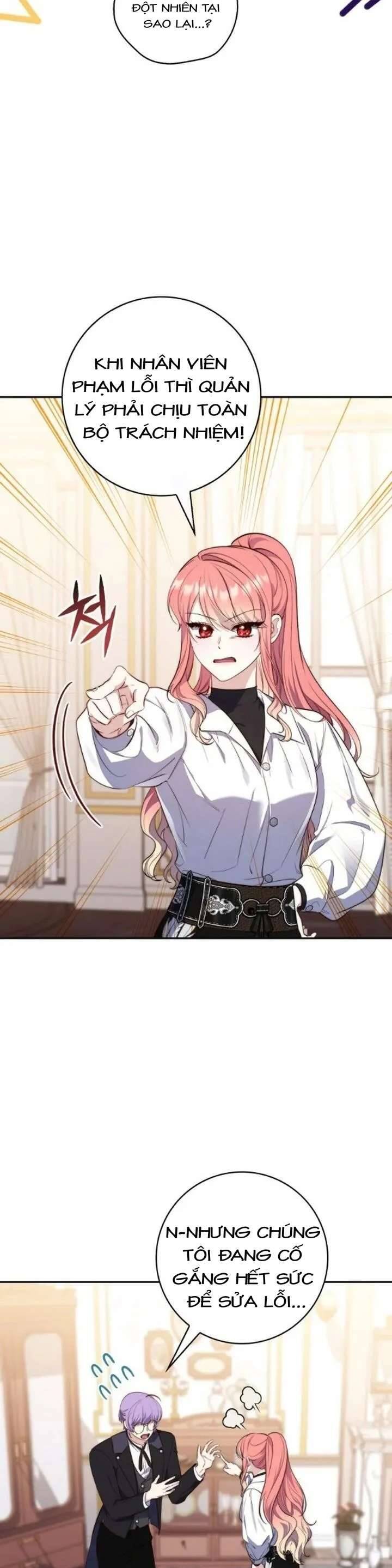 Nàng Công Chúa Tiên Tri - Chap 21 - Trang 36