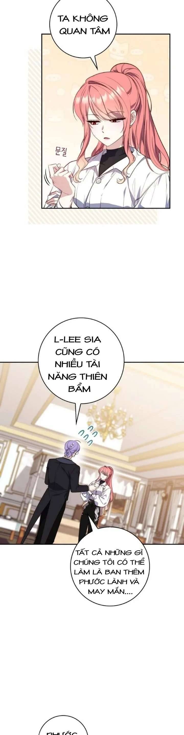 Nàng Công Chúa Tiên Tri - Chap 21 - Trang 38
