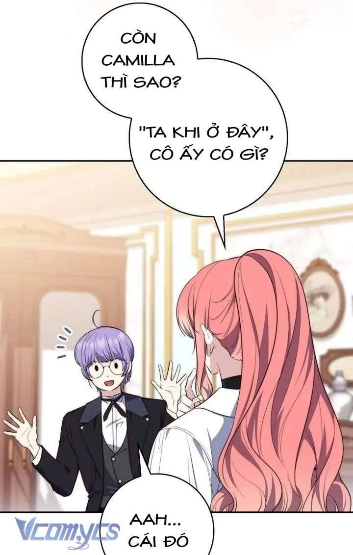 Nàng Công Chúa Tiên Tri - Chap 21 - Trang 40