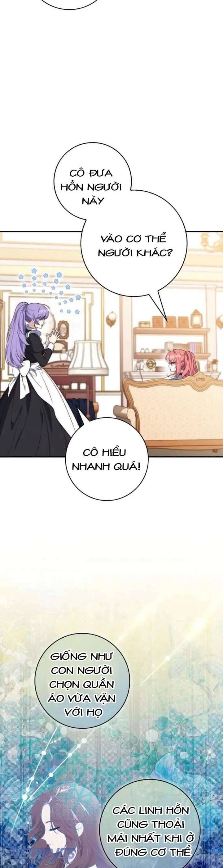Nàng Công Chúa Tiên Tri - Chap 21 - Trang 5
