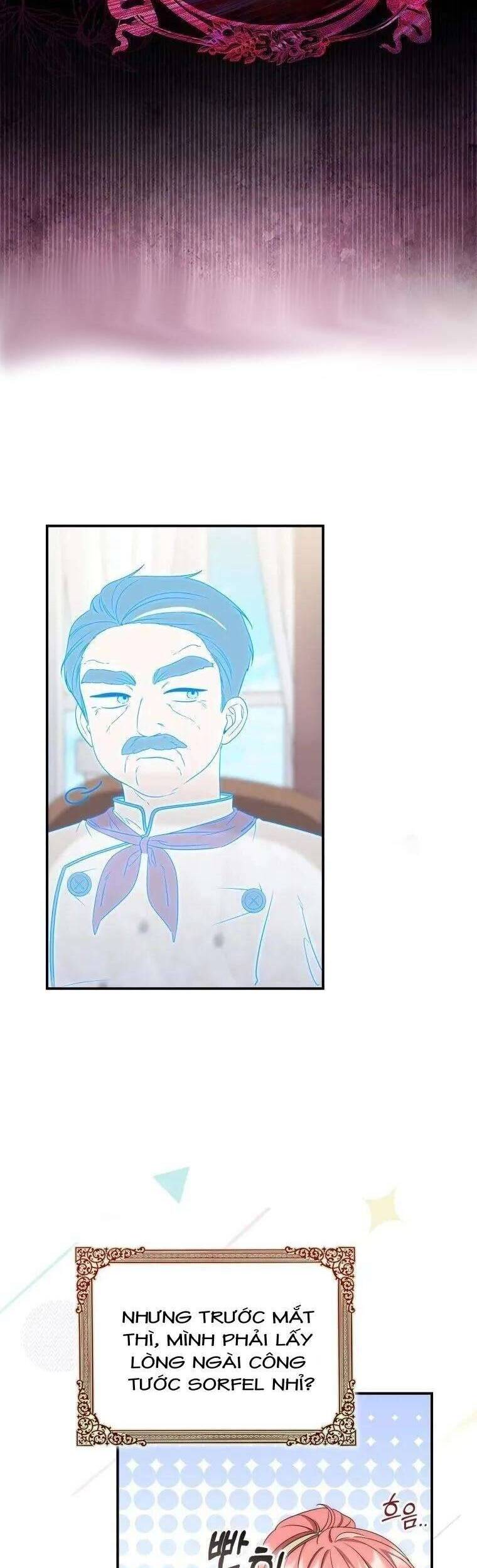 Nàng Công Chúa Tiên Tri - Chap 3 - Trang 33