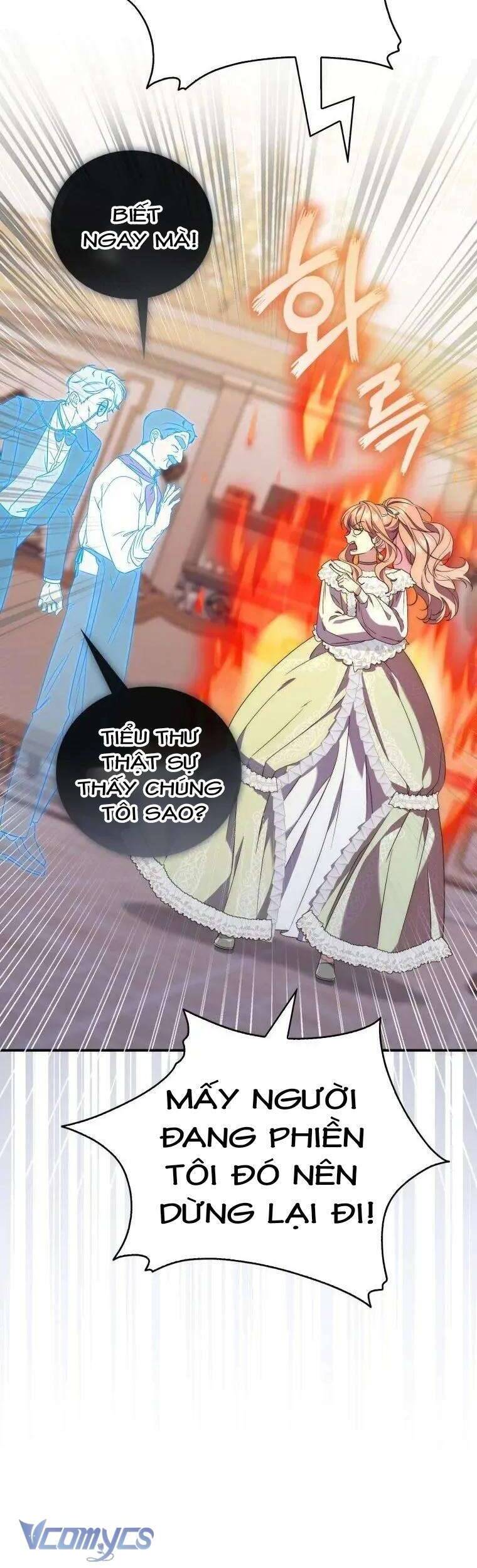 Nàng Công Chúa Tiên Tri - Chap 3 - Trang 37