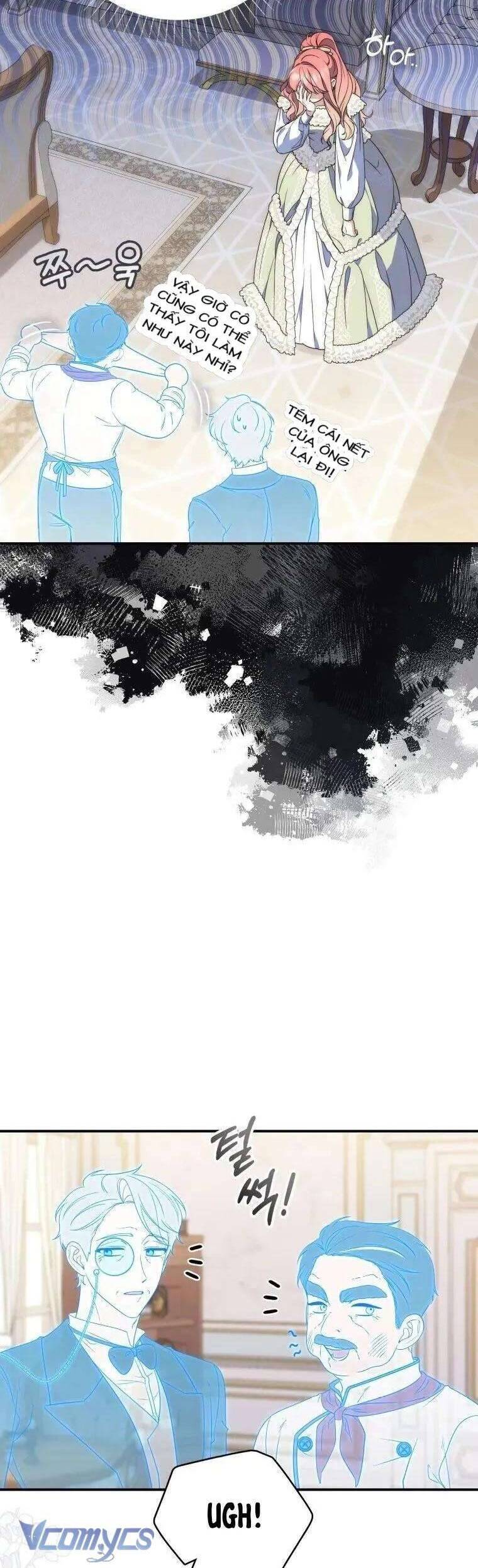Nàng Công Chúa Tiên Tri - Chap 3 - Trang 40