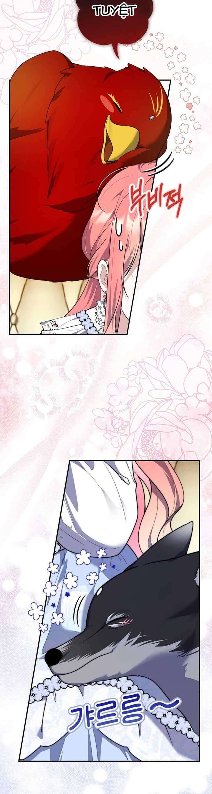 Nàng Công Chúa Tiên Tri - Chap 35 - Trang 3