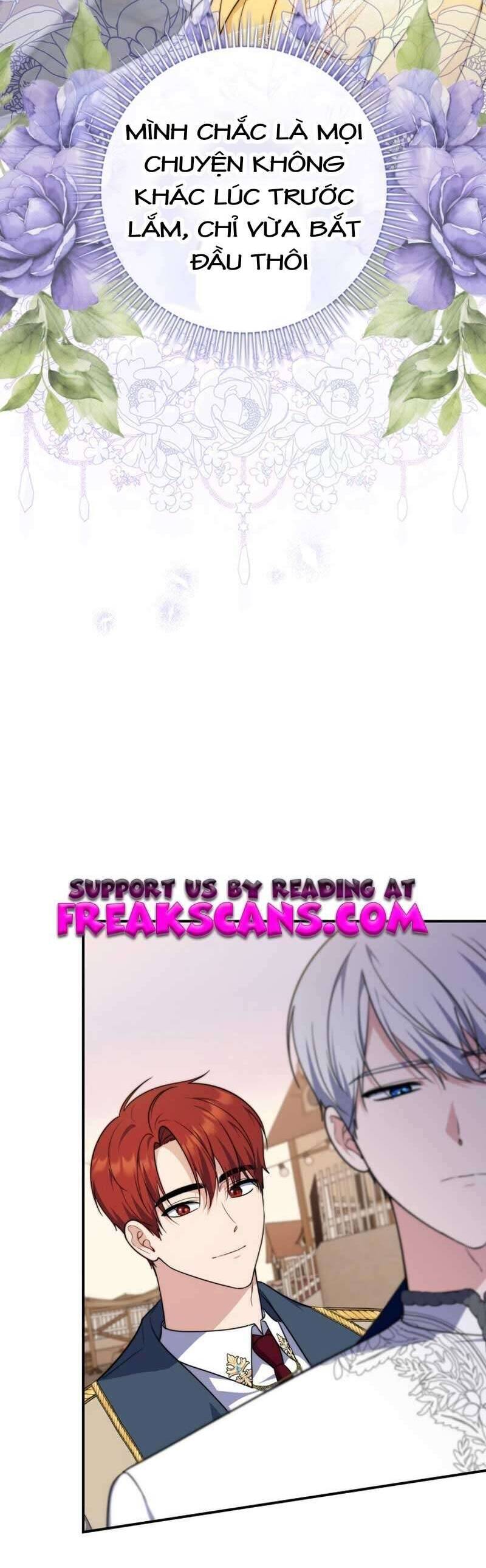 Nàng Công Chúa Tiên Tri - Chap 36 - Trang 4