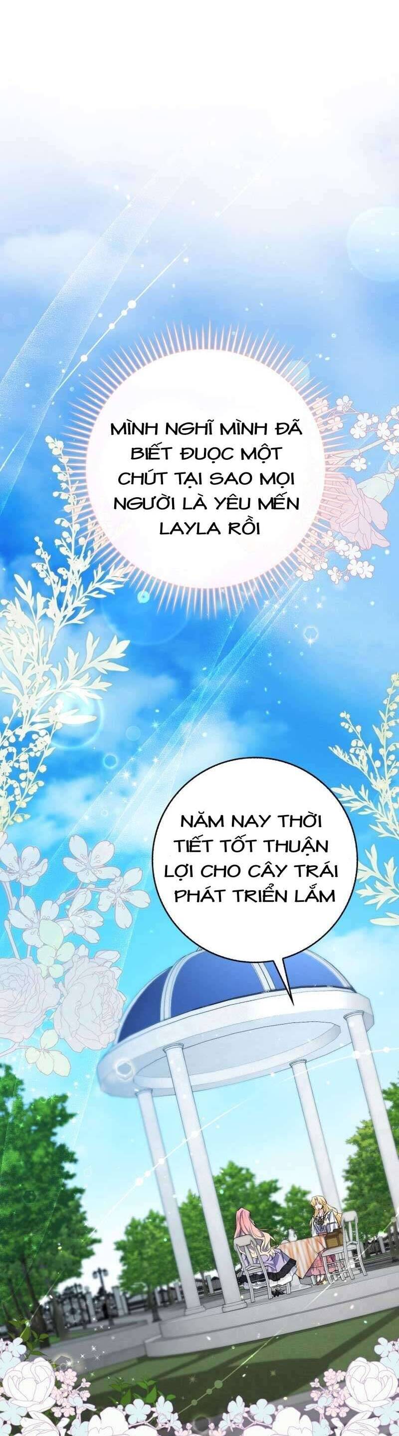 Nàng Công Chúa Tiên Tri - Chap 36 - Trang 40