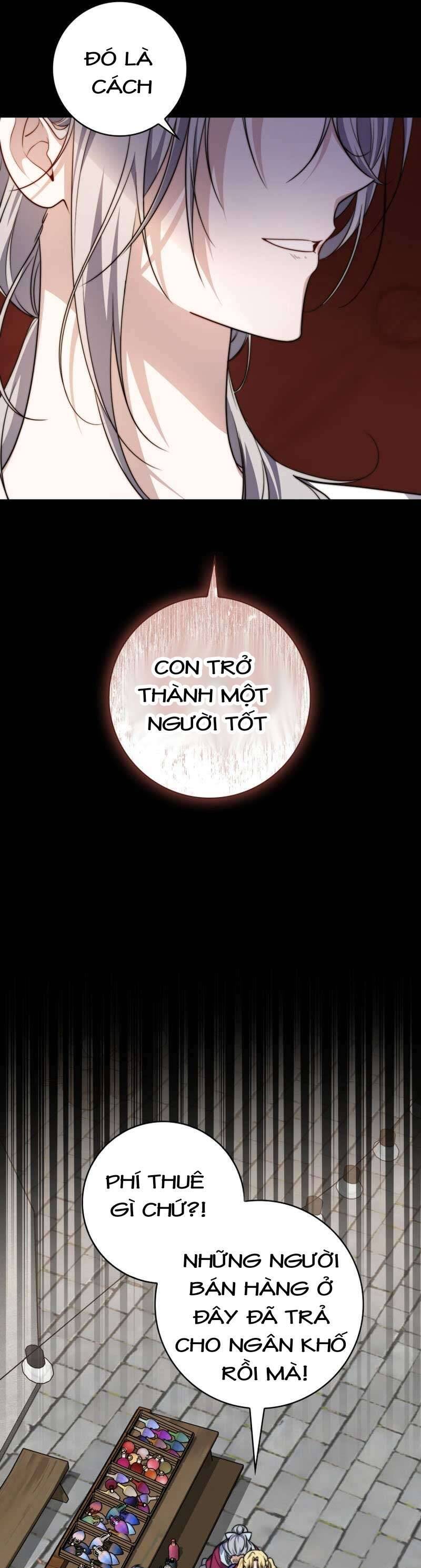Nàng Công Chúa Tiên Tri - Chap 36 - Trang 8