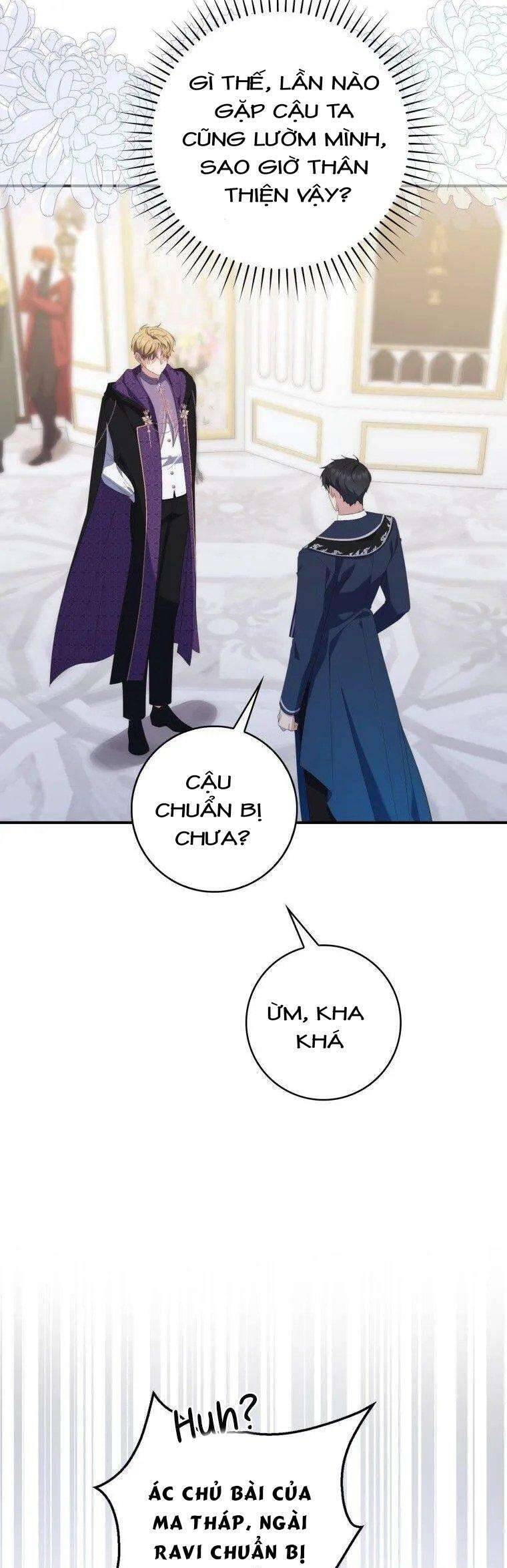 Nàng Công Chúa Tiên Tri - Chap 9 - Trang 5