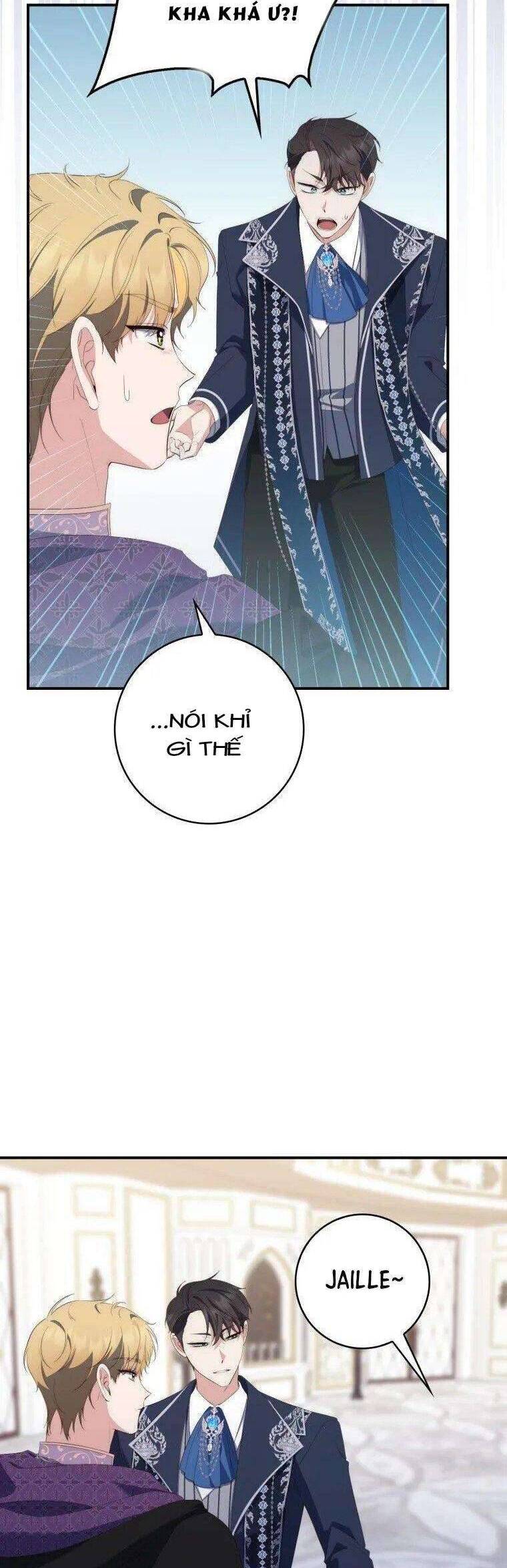 Nàng Công Chúa Tiên Tri - Chap 9 - Trang 6