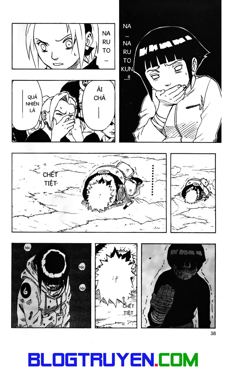 Chapter 101 - Trang 15