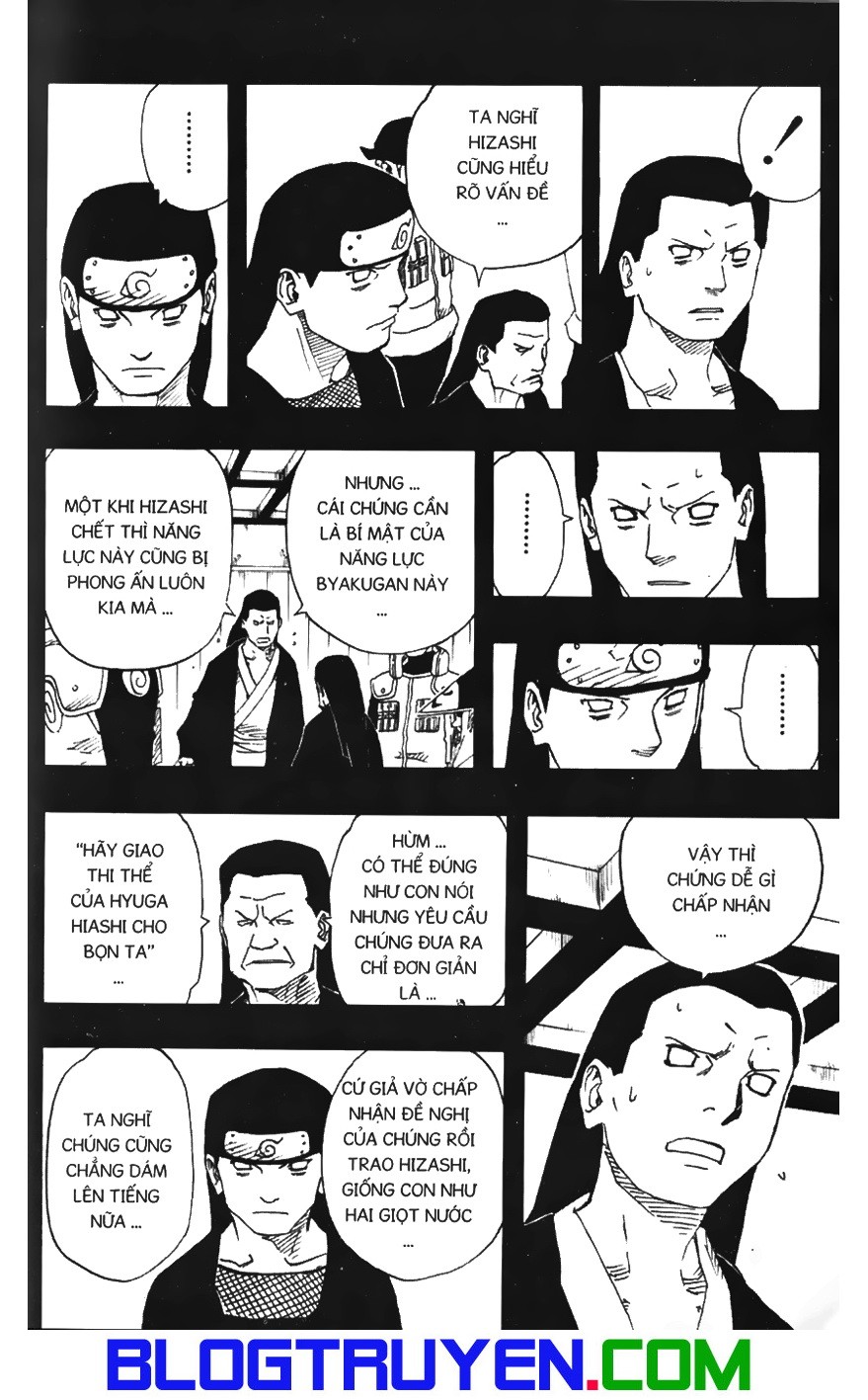 Chapter 105 - Trang 13