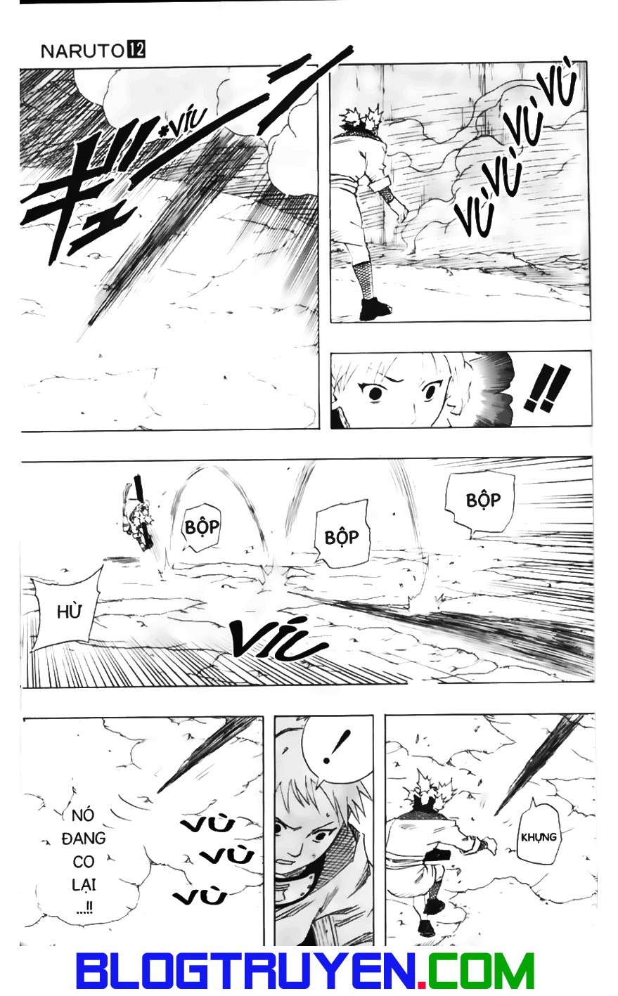 Chapter 107 - Trang 11