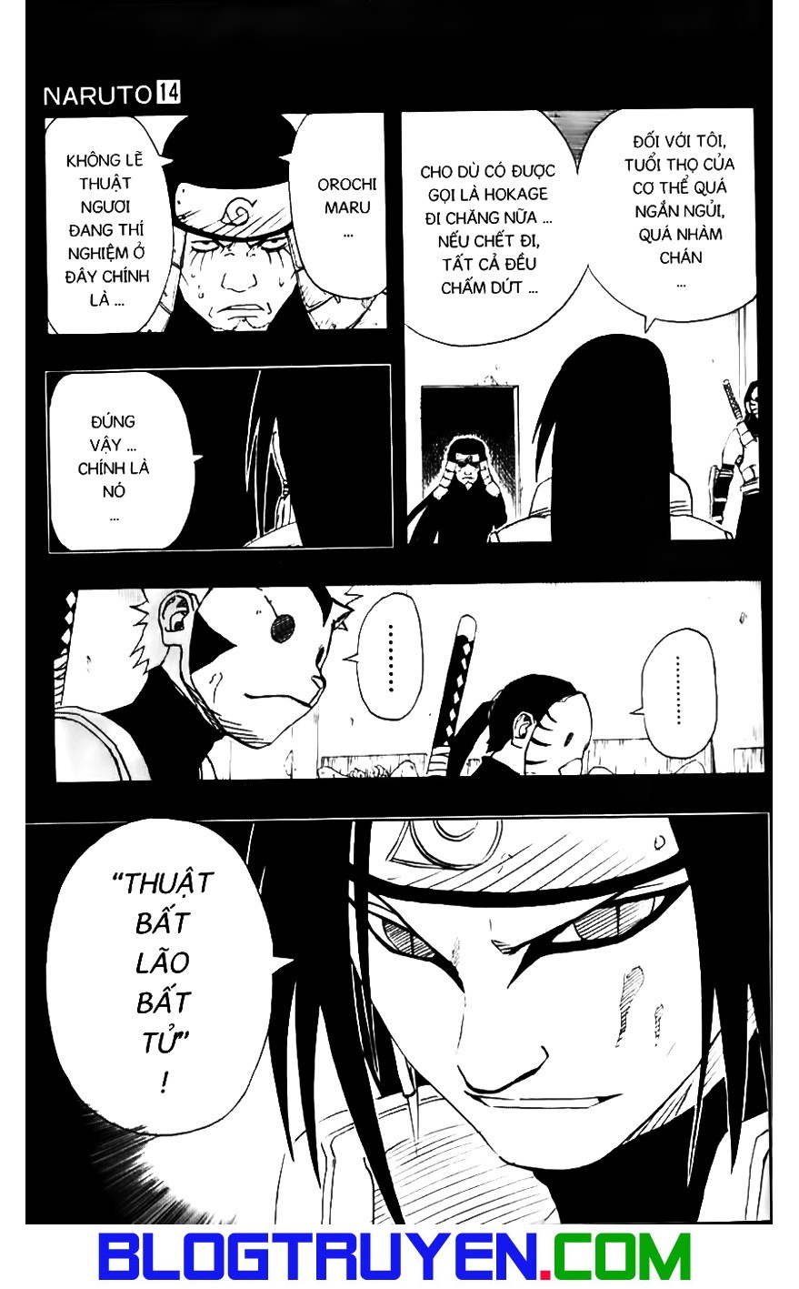 Chapter 121 - Trang 14