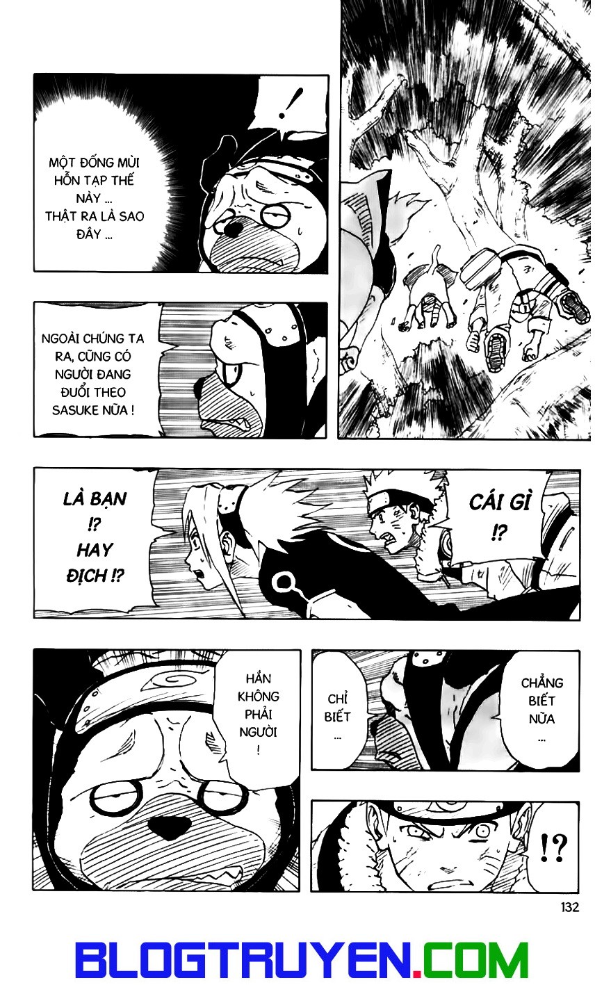 Chapter 124 - Trang 17