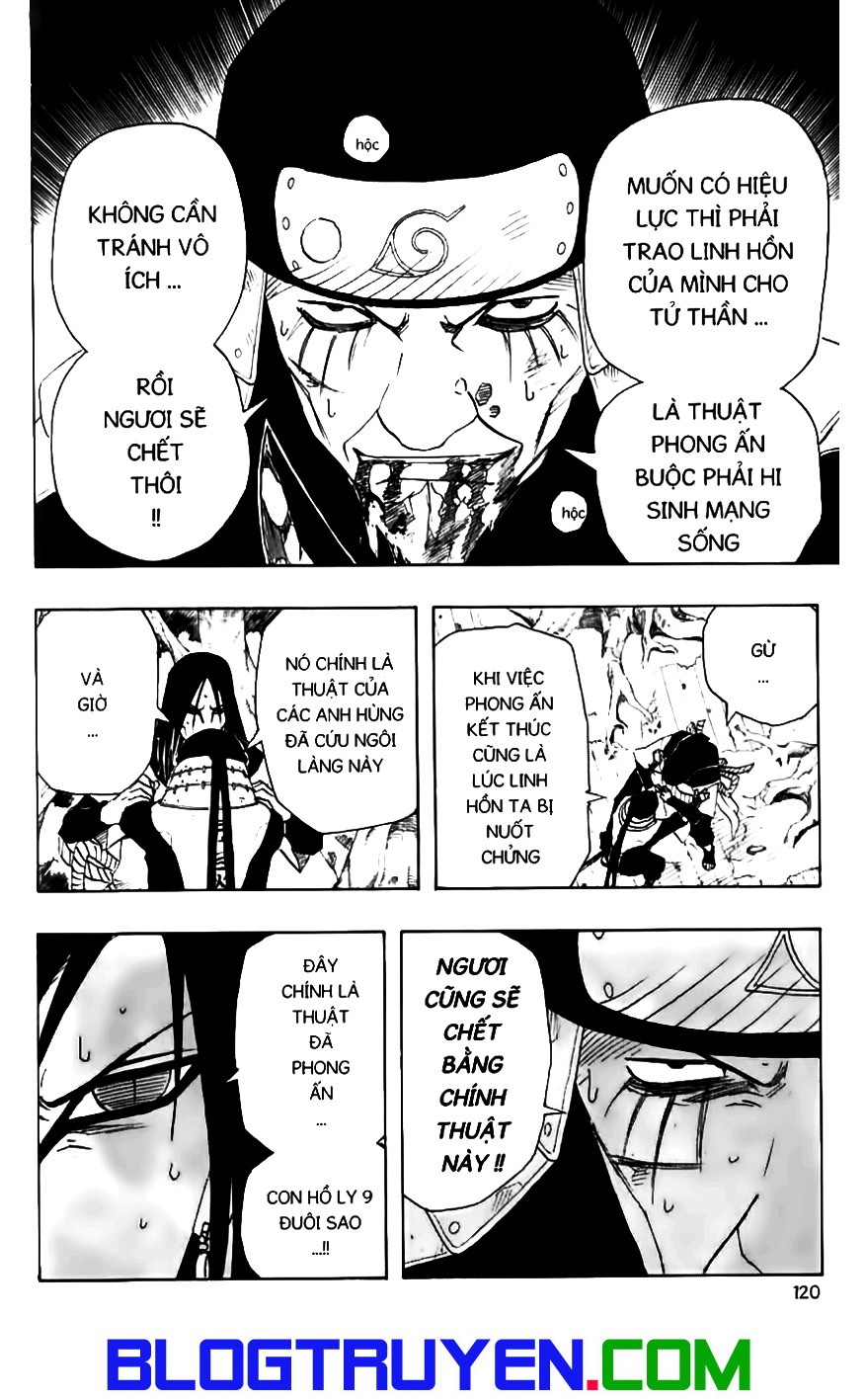Chapter 124 - Trang 5