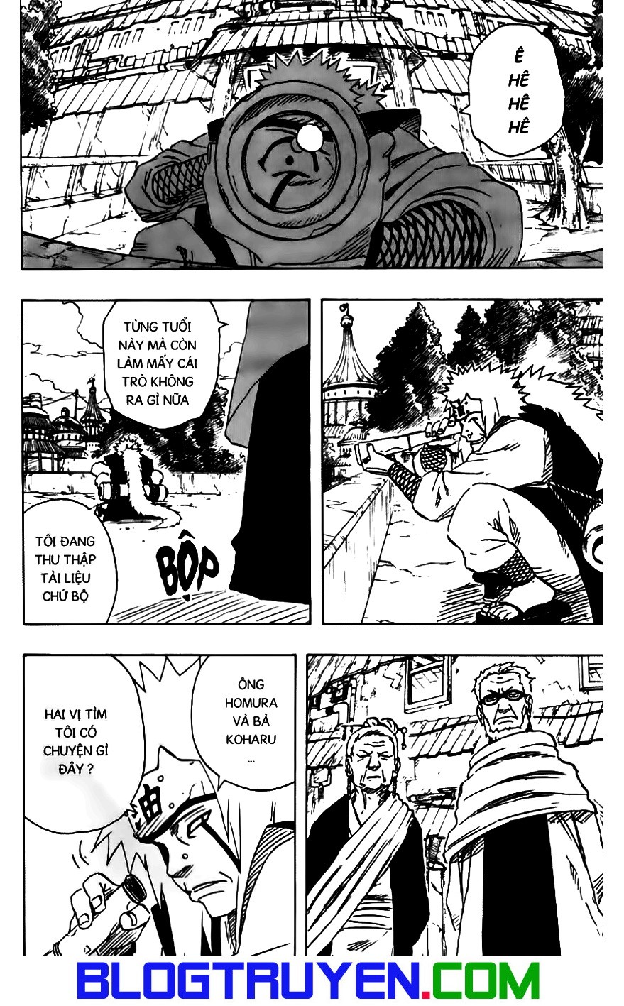 Chapter 140 - Trang 3