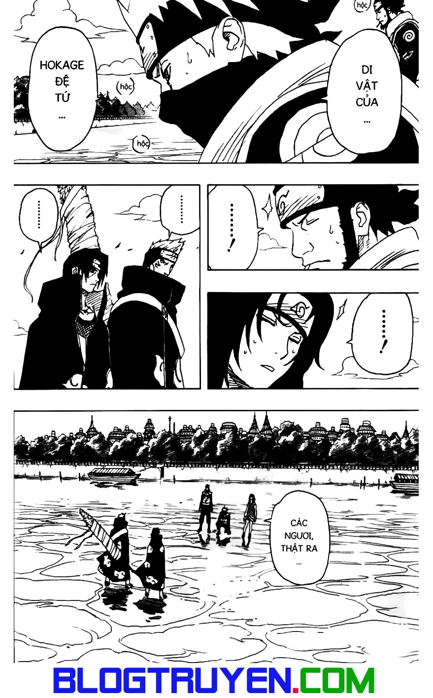 Chapter 143 - Trang 3