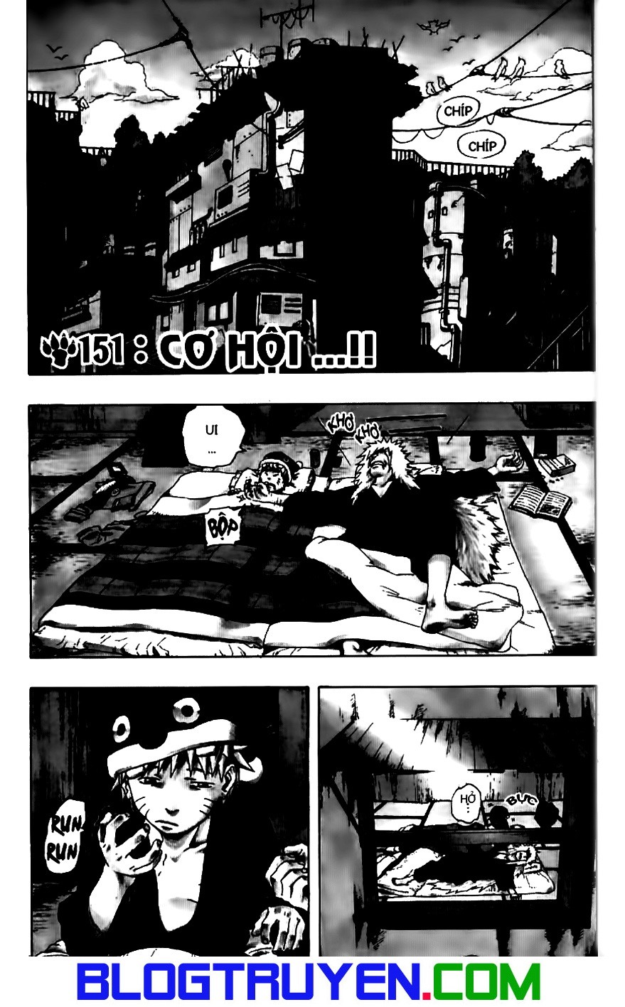 Chapter 151 - Trang 2