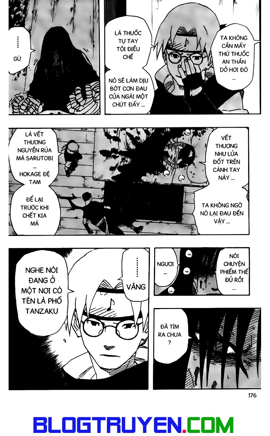 Chapter 153 - Trang 13