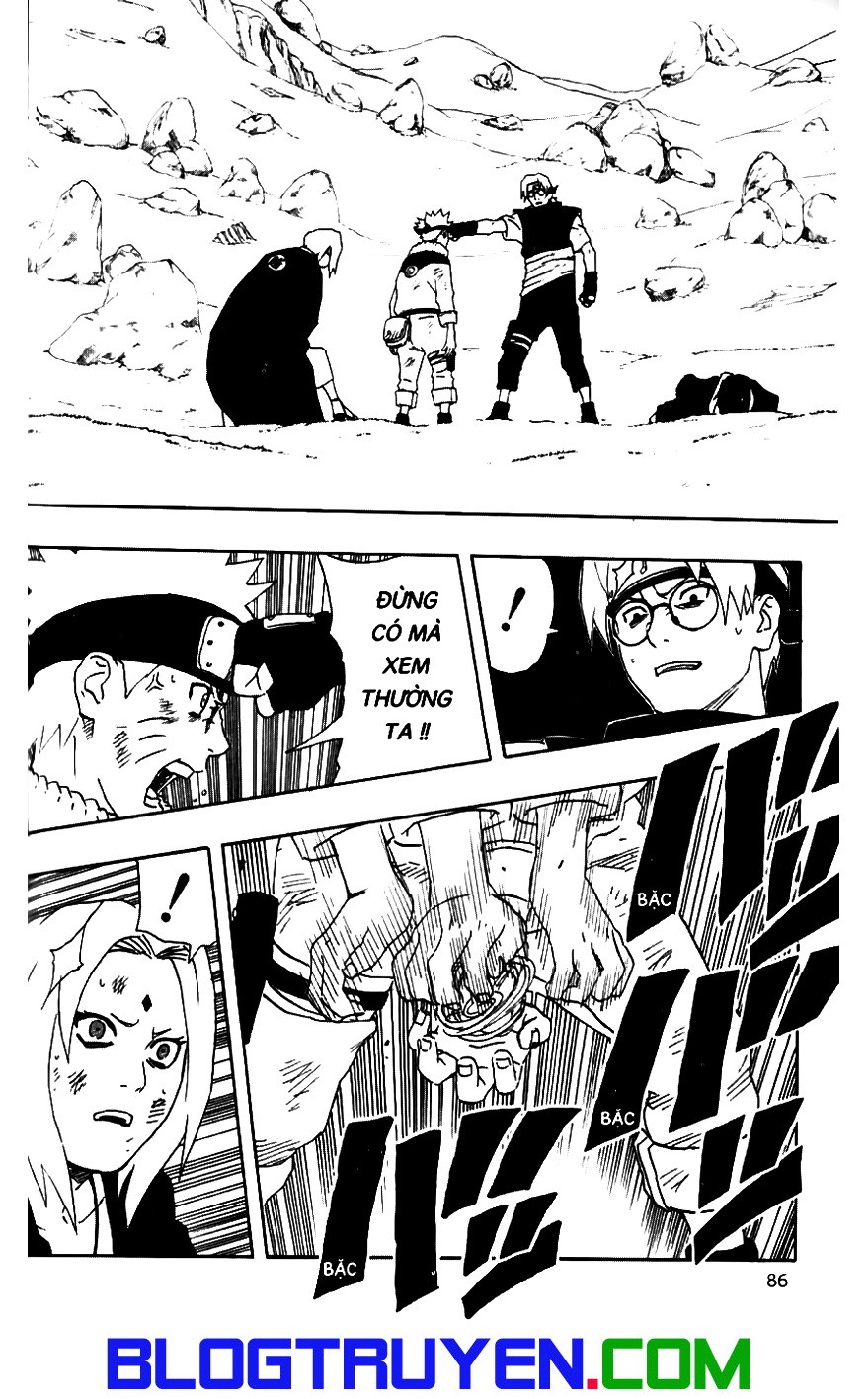 Chapter 167 - Trang 3