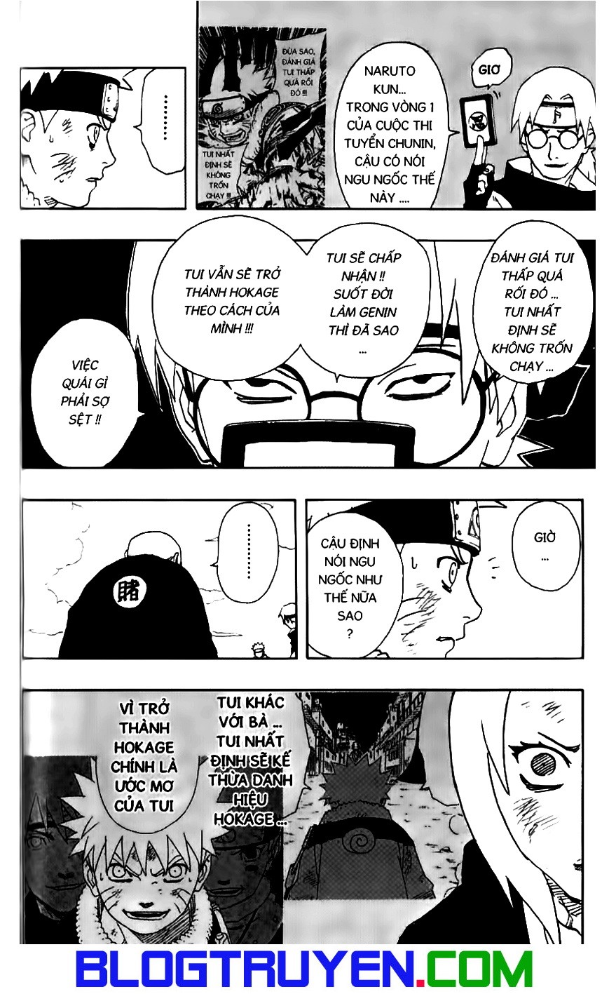Chapter 167 - Trang 7