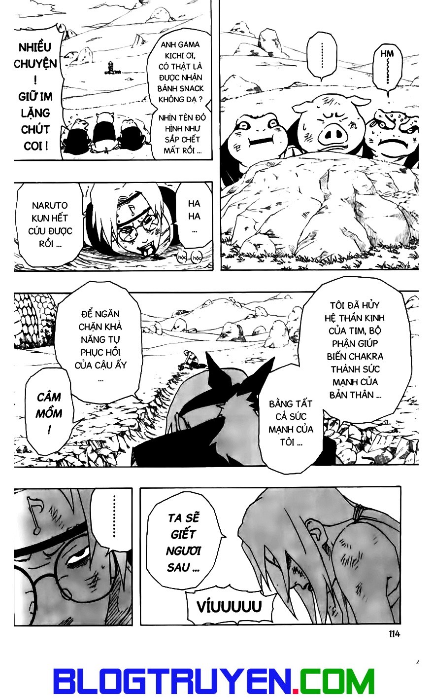 Chapter 168 - Trang 11