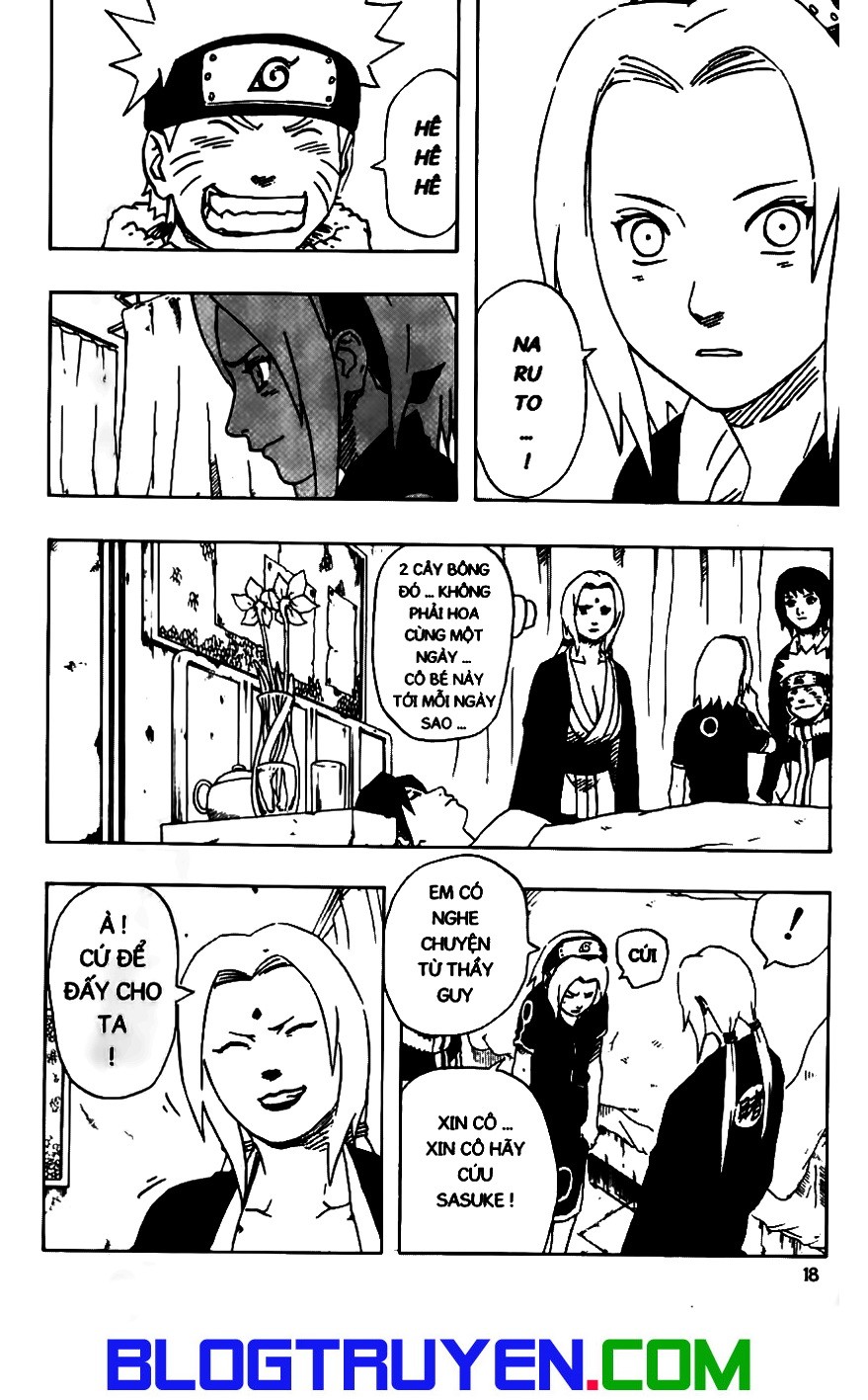 Chapter 172 - Trang 15
