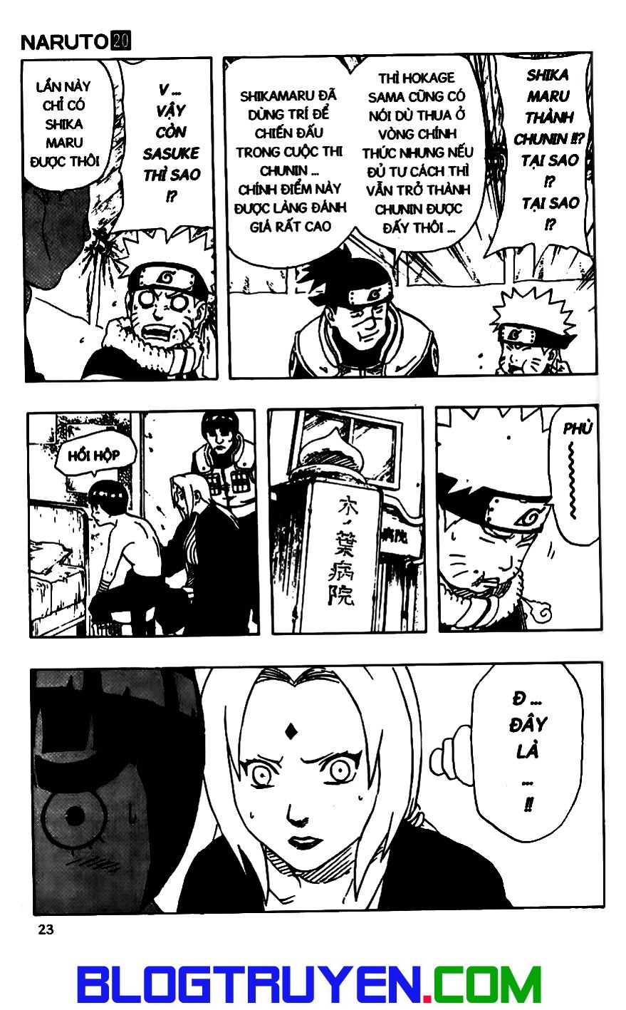 Chapter 172 - Trang 20
