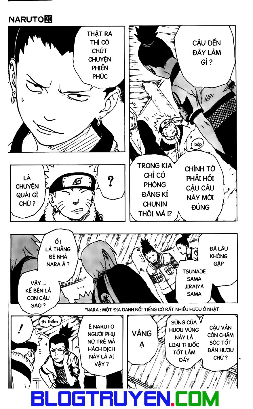 Chapter 172 - Trang 6