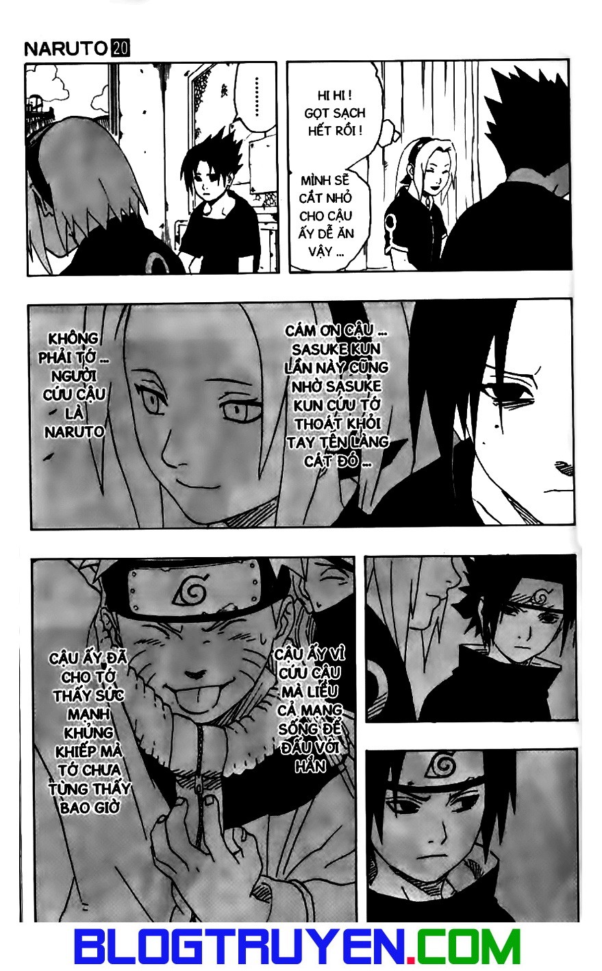 Chapter 173 - Trang 16