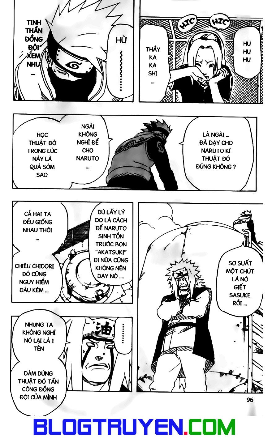 Chapter 176 - Trang 13