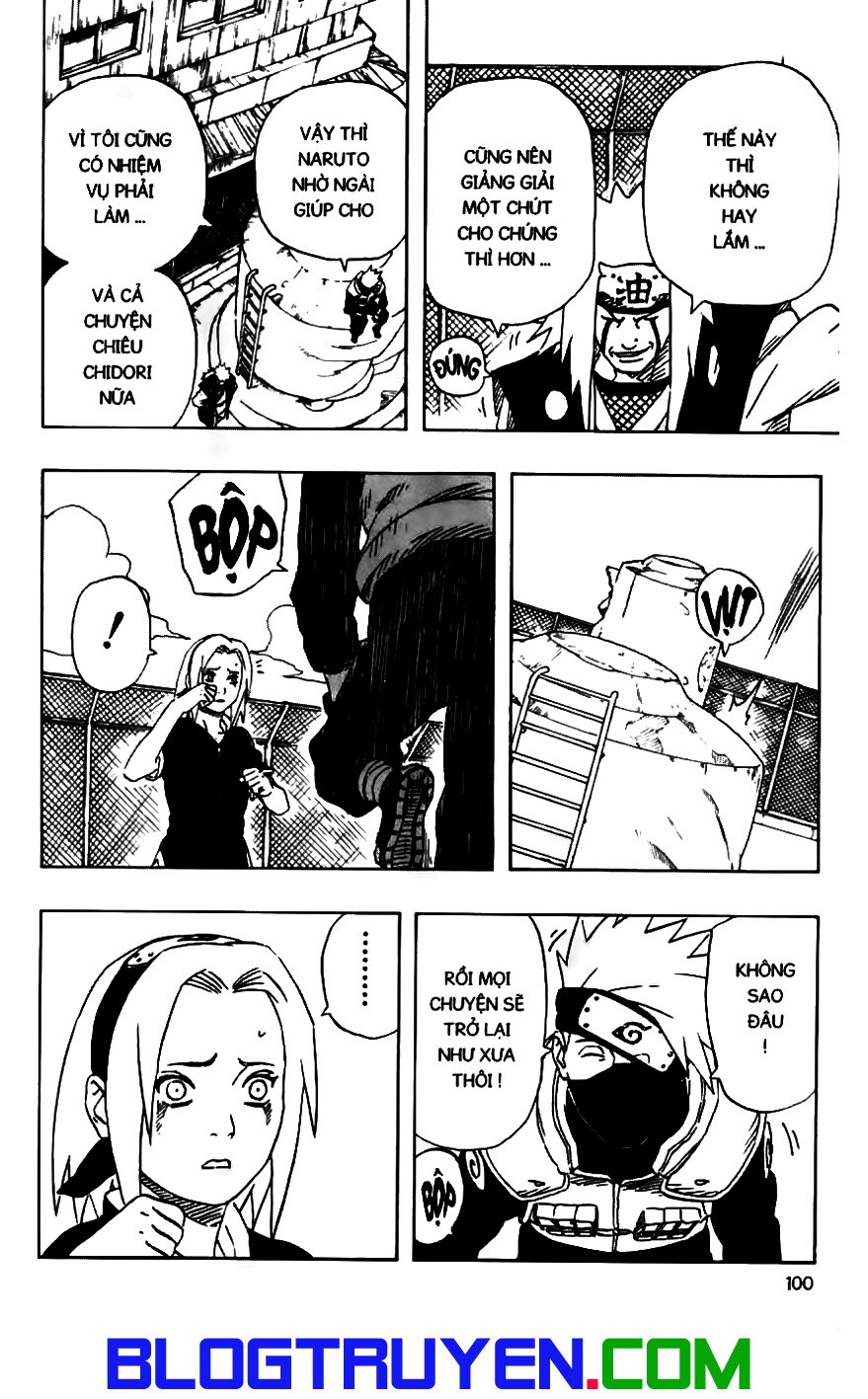 Chapter 176 - Trang 17
