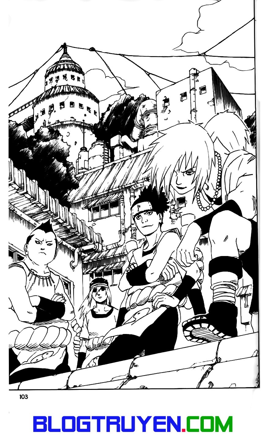 Chapter 176 - Trang 20