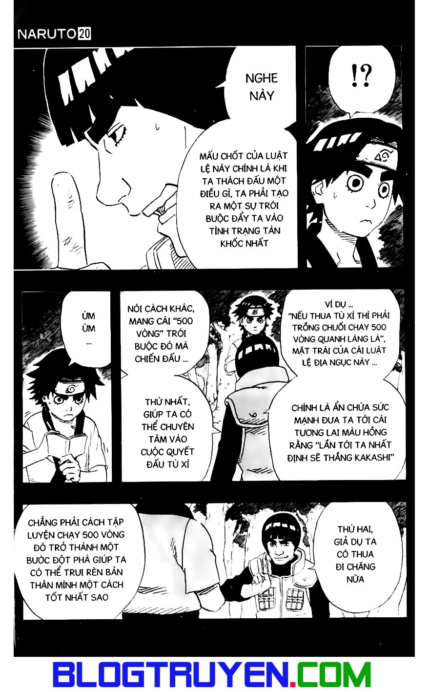 Chapter 180 - Trang 16